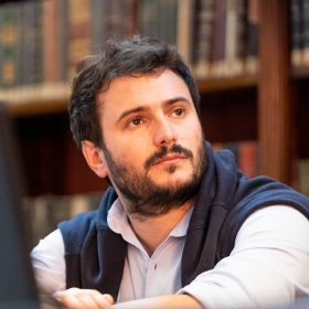 Santiago Andrés Pesci