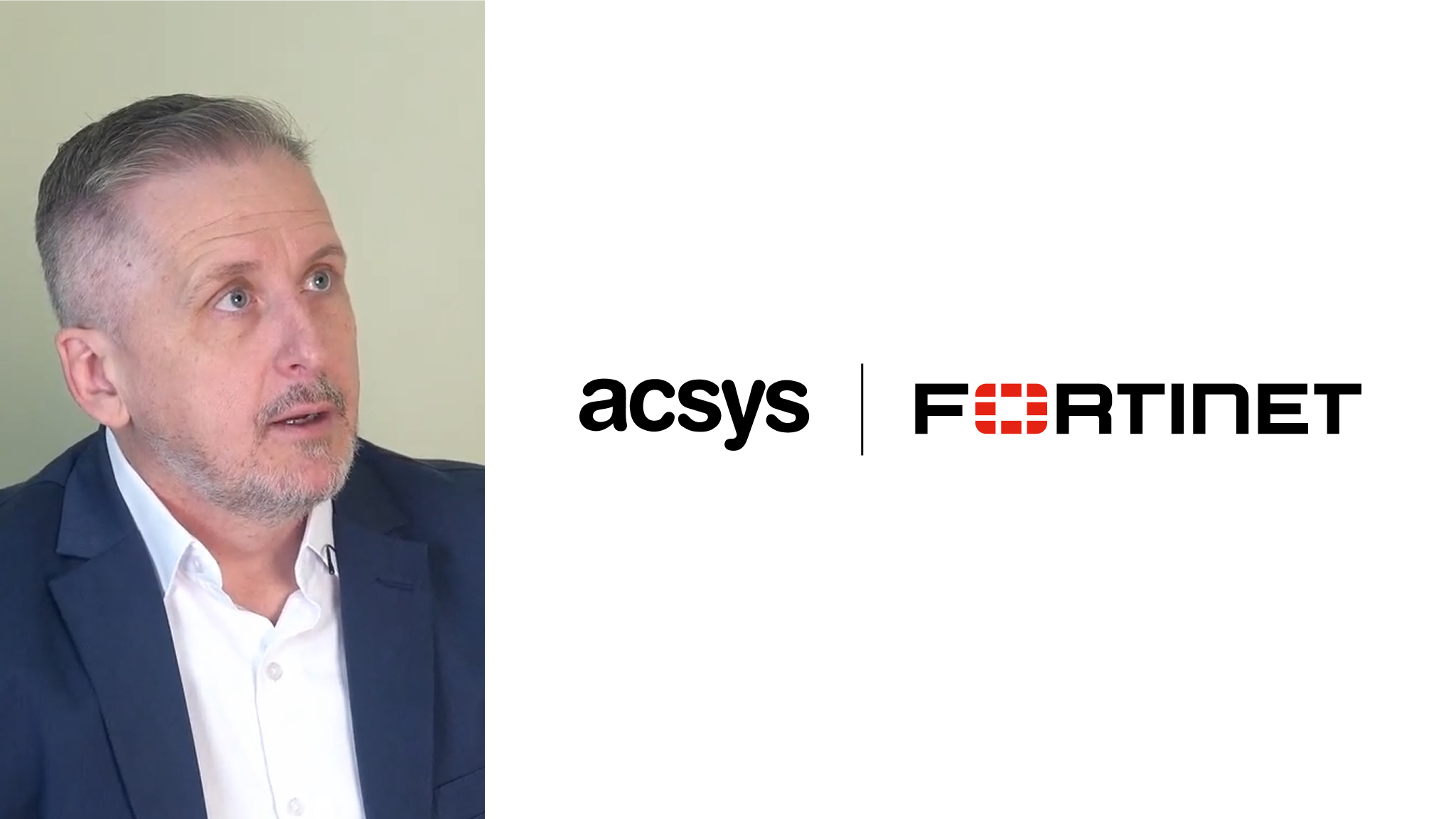 Waldemar Hoffman - CTO Acsys LATAM