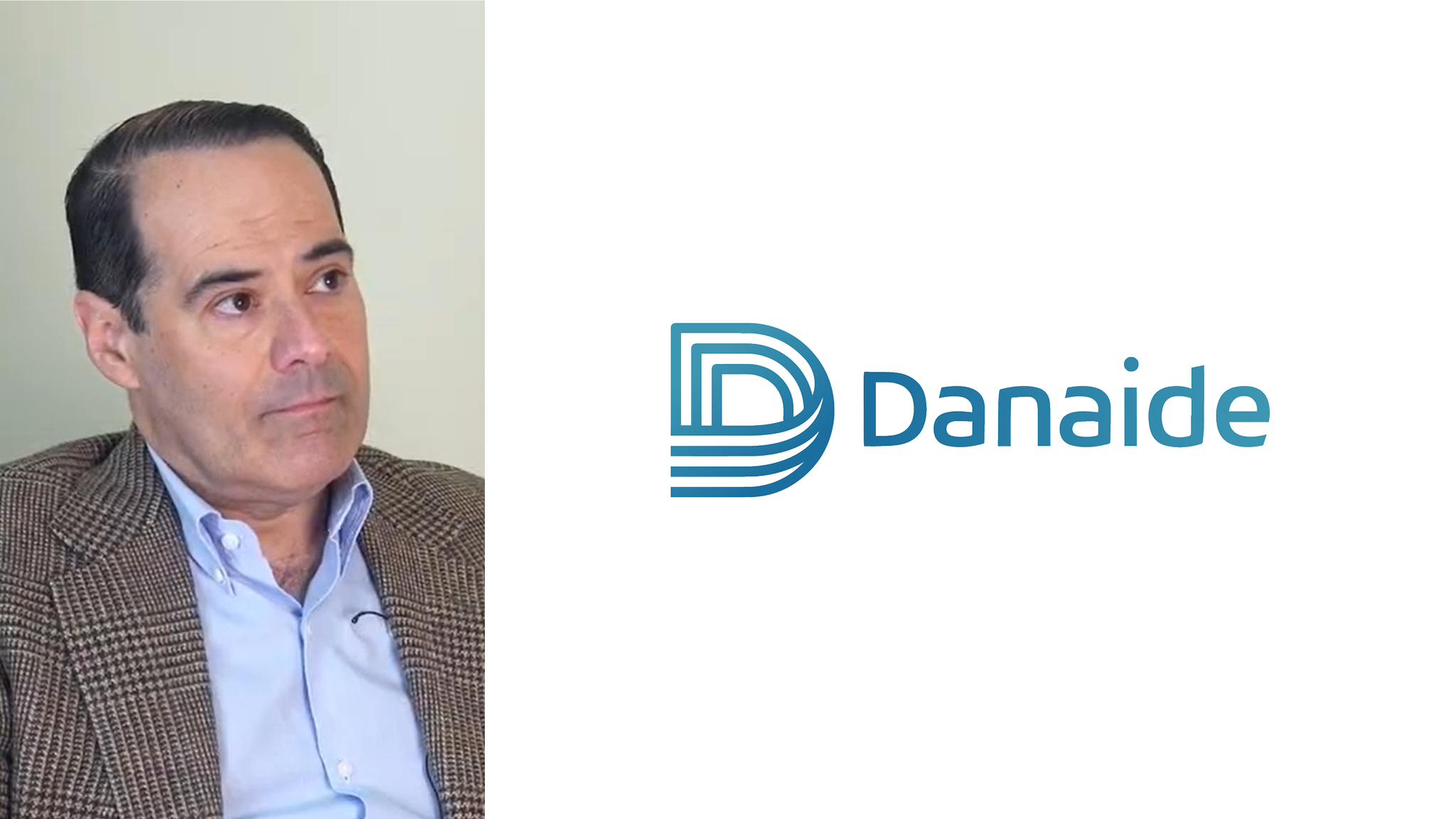 Manuel Carbajal - responsable comercial Danaide S.A.