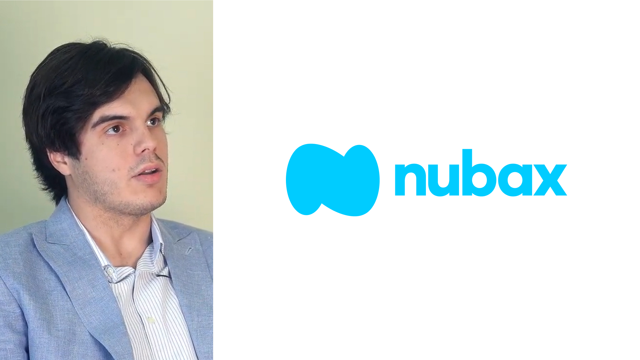 Gonzalo Olazábal - Account manager Nubax